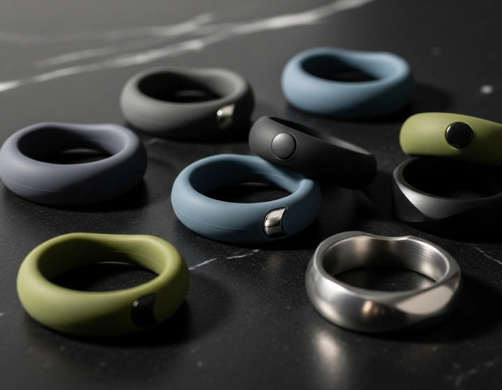 Pierścienie erekcyjne — jak działają?