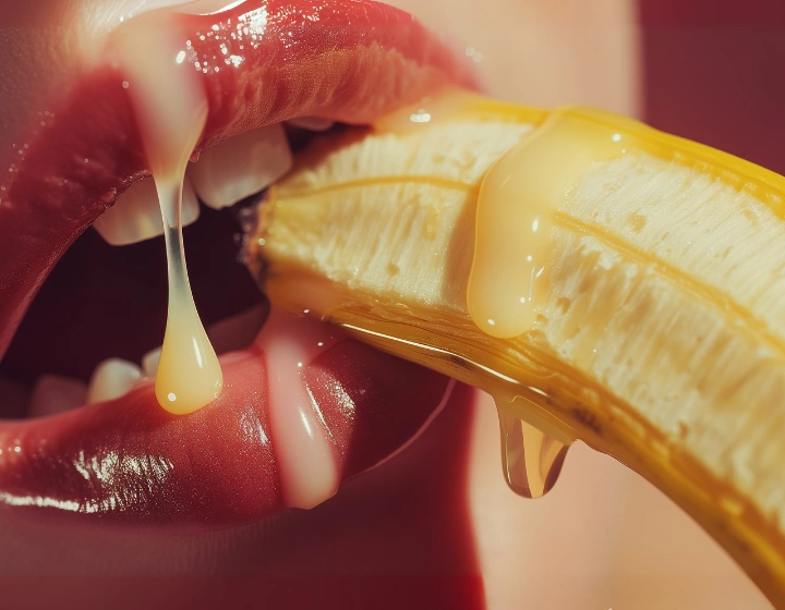 Fakty i mity na temat połykania spermy.