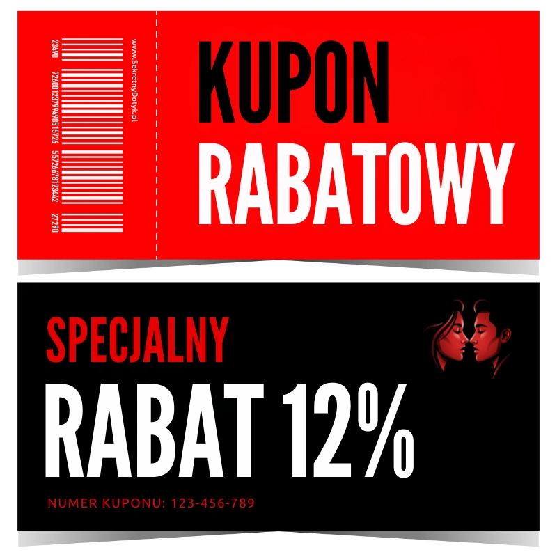 Program afiliacyjny SekretnyDotyk.pl — kupony rabatowe