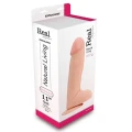 Dildo realistyczne 31,3 cm, PVC, wysokość 6,5 cm, kolor flesh, Toyz4lovers