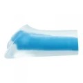 Masturbator dla mężczyzn Timeless Blue - wysokoelastyczny TPE, 11.5 cm