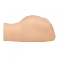 Masturbator męski - realistyczny stymulator intymny, długość 15 cm, TPE