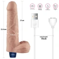 Wibracyjny dildo 9