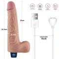 Dildo wibracyjne 10
