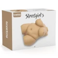 Lalka erotyczna Streetgirl's #7 z innowacyjnym tunelem pochwy, TPE, 33,5 x 25 x 17 cm