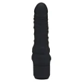 Wibrator G-Spot Mini Classic, czarny, silikonowy, wodoodporny, 18.2 cm