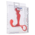 Power Plug Prostate Massager Red