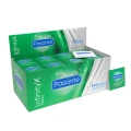 Prezerwatywy opóźniające Pasante Delay Infinity, 144 sztuki, z lubrykantem lidokainowym