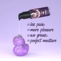 Hipoalergiczny lubrykant analny wodny Crushious 50 ml z pompką, kompatybilny z zabawkami
