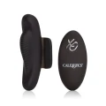 Stymulator intymny zdalny, miniaturowy, czarny, wodoodporny, z funkcją wibracji