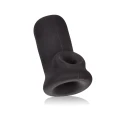 Przedłużacz penisa COLT Slammer Black - elastyczny extender o średnicy 5 cm, 10.75 cm długości