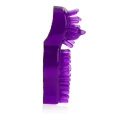 Super Stretch Enhancer Ring Purple