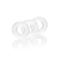 3 Stacker Rings Transparent