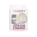 Masturbator TPR o intensywnych doznaniach - Basic Essentials Tight Pussy, 8.2 cm
