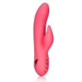 Stymulator łechtaczkowy wodoodporny San Francisco w kolorze różowym z wibracją