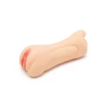 Masturbator intymny o realistycznym wyglądzie, dwustronny, wodoodporny
