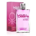 Perfumy dla kobiet z feromonami Love Desire 50 ml - zmysłowy zapach przyciągający uwagę