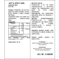 Suplement diety na poprawę sprawności seksualnej Hot Spicy Girl 20ml
