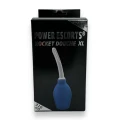 Irygator analny Power Escorts - Rocket Douche XL, pojemność 330 ml, wszechstronny i łatwy w użyciu