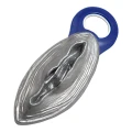 Kinky Pleasure - DS014 - Pussy Bottle Opener - Quirky and Fun Tool -Silver
