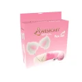 Zestaw erotyczny z futrzanym ogonem i uszami lisa – LoveSecret LS47 Fox Set