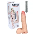 Wibrator realistyczny OKEANOS-LOVECLONEX 8