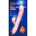 Wibrator-Fairy USB, stymulujący z 3 funkcjami ruchu i 20 trybami wibracji