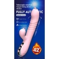 Wibrator-Fairy USB, stymulujący z 3 funkcjami ruchu i 20 trybami wibracji