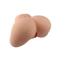 Realistyczny masturbator TPE, 35 cm – Masturbator-Bottock 05