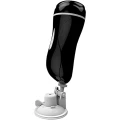 Męski masturbator silikonowy z przyssawką - Thrill Cup, wodoodporny IPX7, ergonomiczny.