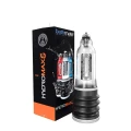 Hydropomp do powiększania HYDROMAX 5 Transparent z 35% większą mocą, plastikowy