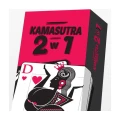 Gry-Gra Karciana KAMASUTRA 2w1