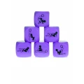 Interaktywna kostka miłosna fioletowa - 6 pozycji dla zmysłowych uniesień