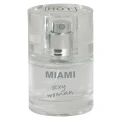 Perfumy Pheromonowe Feromony-HOT MIAMI dla Kobiet, 30ml - Uwodzący zapach z nutami owoców