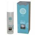 Opóźniający spray intymny dla mężczyzn Shiatsu 15ml - zwiększa trwałość stosunku
