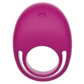 Wibrujący pierścień erekcyjny zdalnie sterowany Put A Ring On It - Fuksja