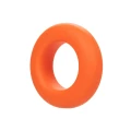 Alpha Prolong Large Ring Orange