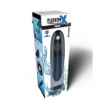 Automatyczna wodna pompa penisowa Hidden Desire Fusion X IPX8, silikonowy rękaw 30,5 cm