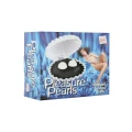 kulki dopochwowe stymulujące PLEASURE PEARLS z wodoodpornym materiałem ABS