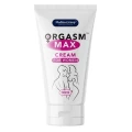 Krem stymulujący doznania intymne dla kobiet - Orgasm Max 50 ml