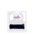Lina do wiązania Love Rope, bawełnowa, 5m, czarna – idealna do Shibari i gier miłosnych