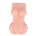 Zabawkowy model intymny „Stacey” z TPE - miękka, uniwersalna, bezpieczna dla ciała