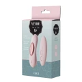 Wibrator do majtek zdalnie sterowany VIVRE Gigi - silikon, 3 prędkości, 7 rytmów, wodoodporny