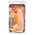 Stymulator łechtaczkowy LOVERBOY MR. FIX IT z realistycznym kształtem, PVC, 4,8 cm
