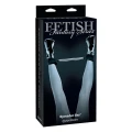 Rozpieracz do nóg FETISH FANTASY SERIES - edycja limitowana, metalowy, czarny