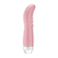 Wibrator ergonomiczny Liora - Pink, regulowane wibracje, TPE/ABS, kompaktowy i funkcjonalny