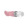 Wibrator ergonomiczny Liora - Pink, regulowane wibracje, TPE/ABS, kompaktowy i funkcjonalny