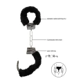 Beginner's Handcuffs Furry - Black