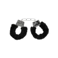 Beginner's Handcuffs Furry - Black