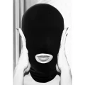 Submission Mask - With Open Mouth